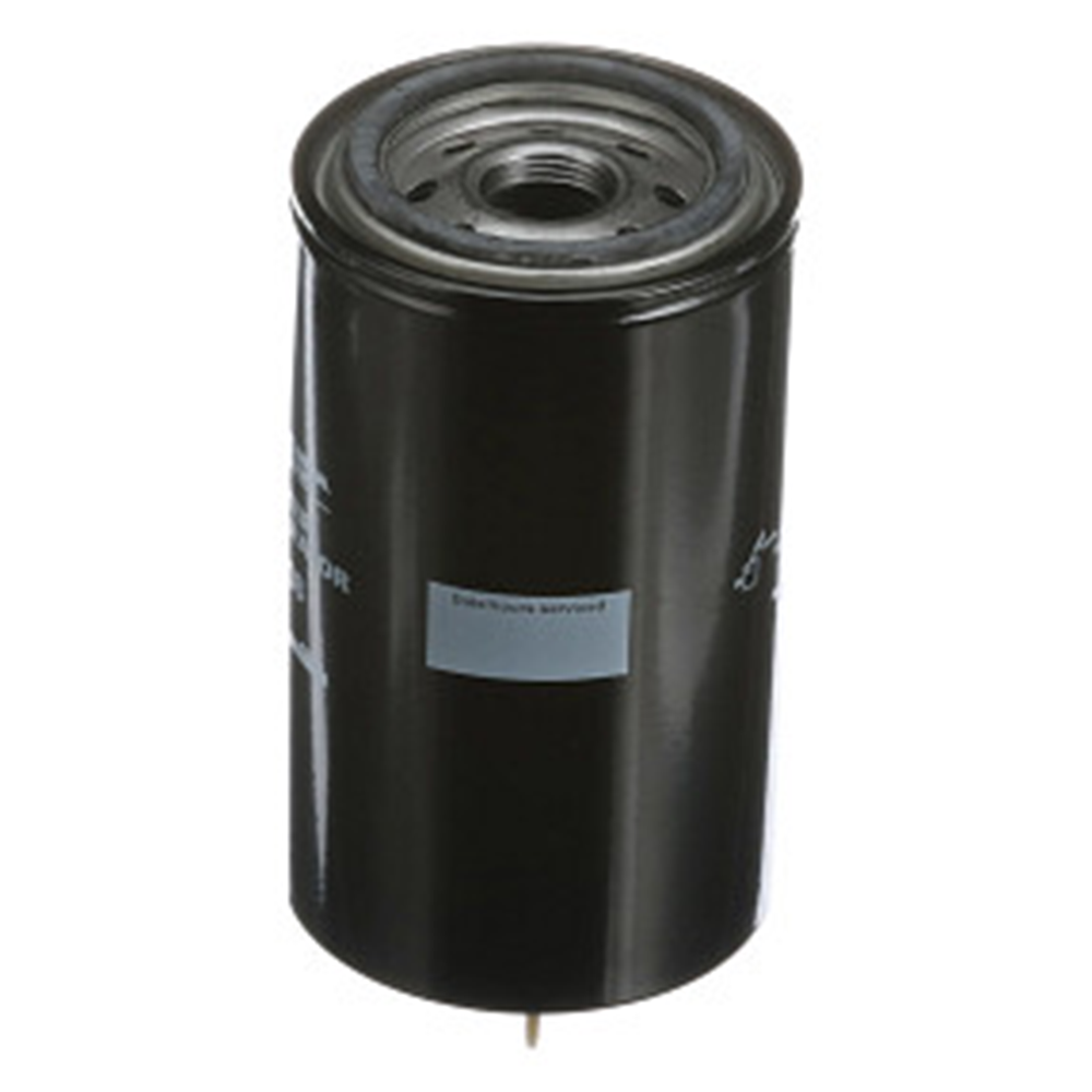 Back View of CNH 84557708 Fuel Filter